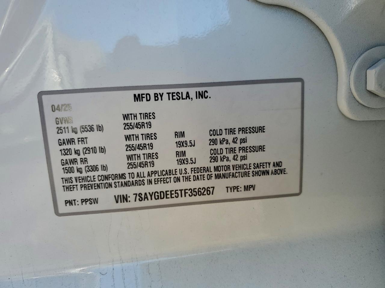 Tesla Model Y Image 10