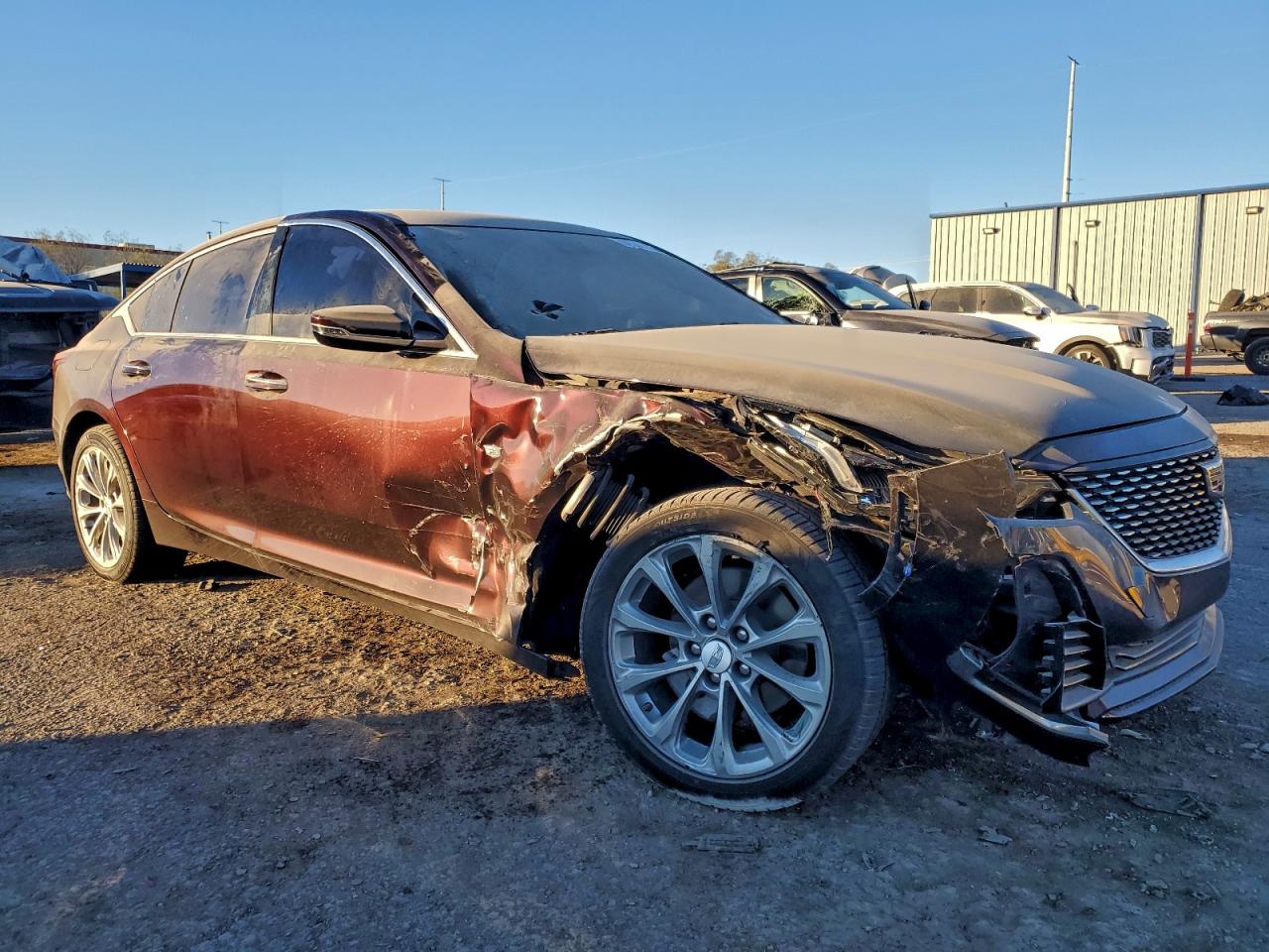 Cadillac CT5 Premium Luxury Image 3