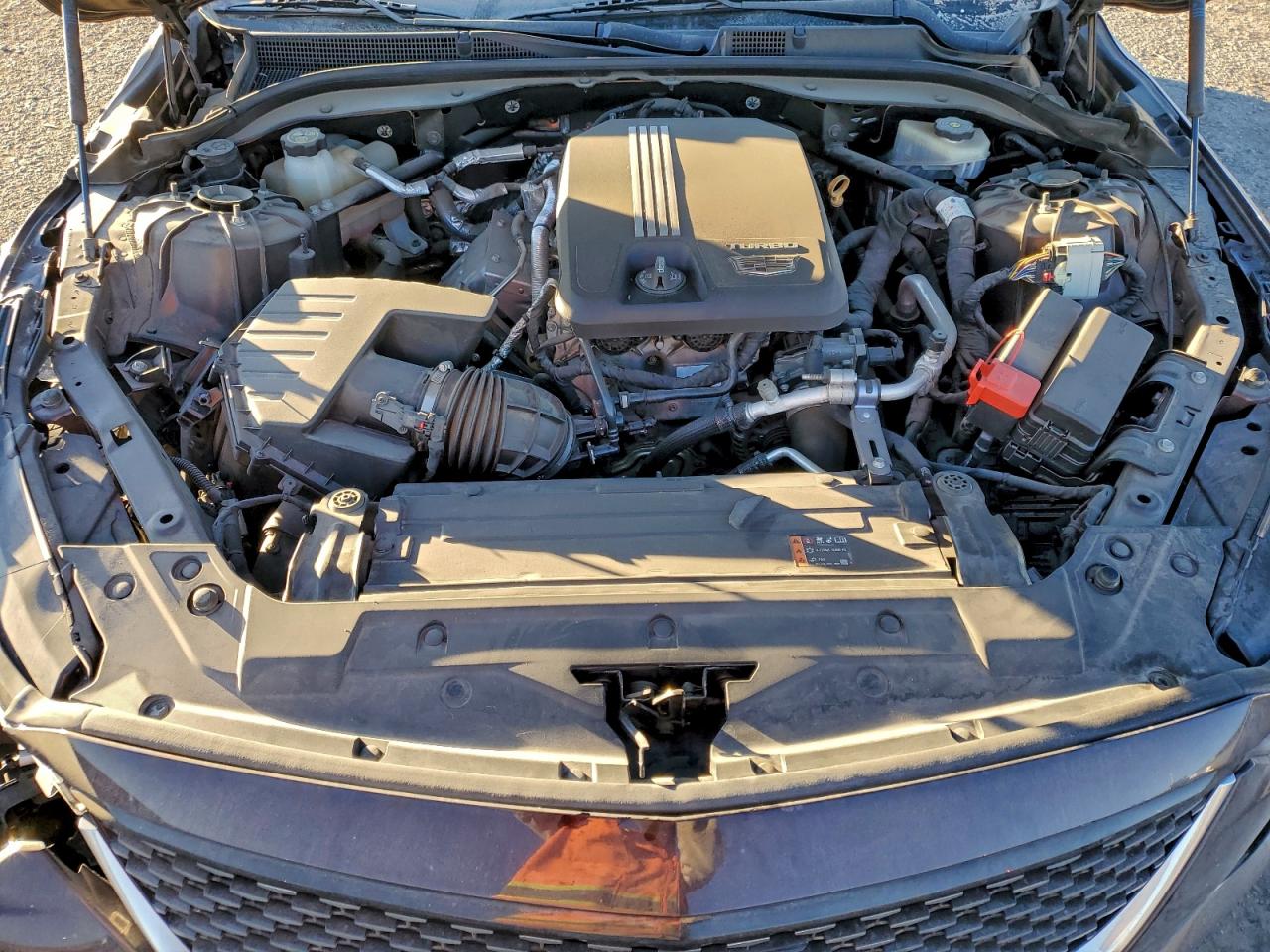 Cadillac CT5 Premium Luxury Image 12