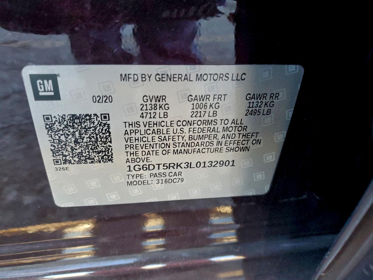 Cadillac CT5 Premium Luxury Image 11