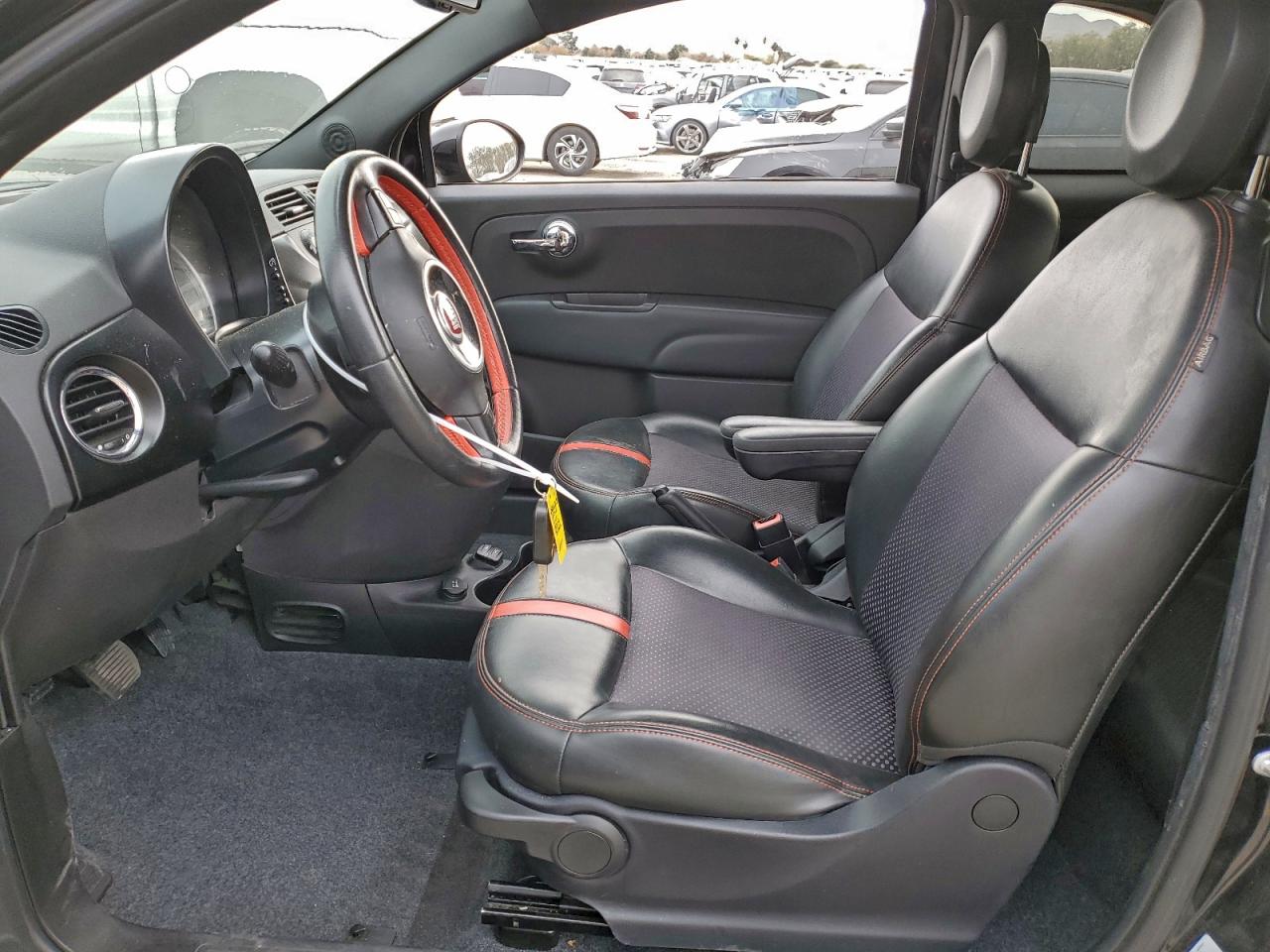 FIAT 500 Electric Image 3