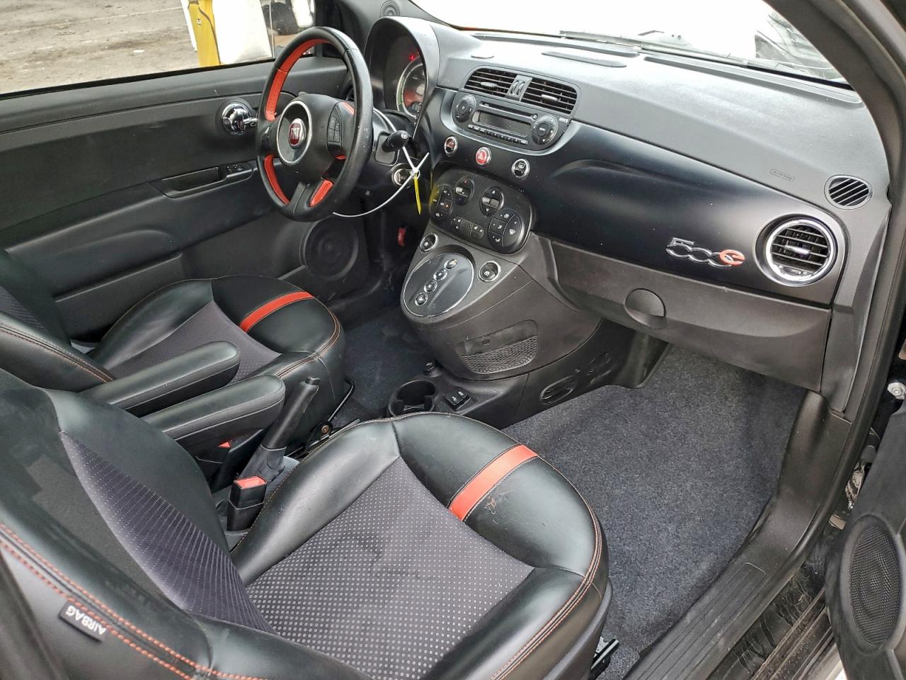 FIAT 500 Electric Image 7