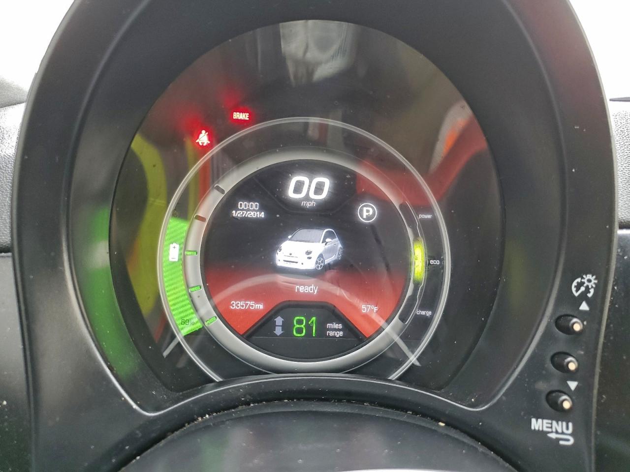 FIAT 500 Electric Image 9