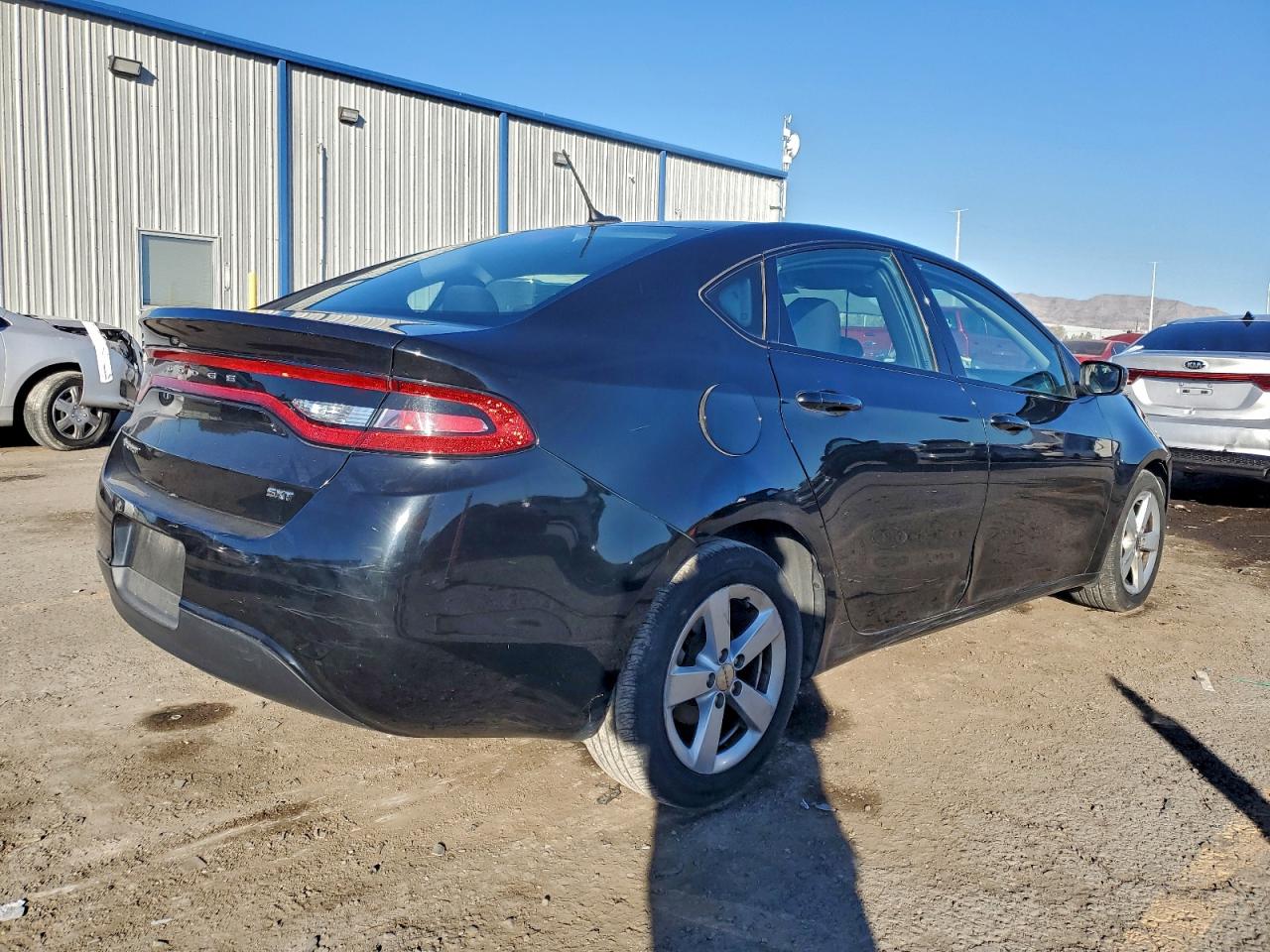 Dodge Dart Sxt Image 4
