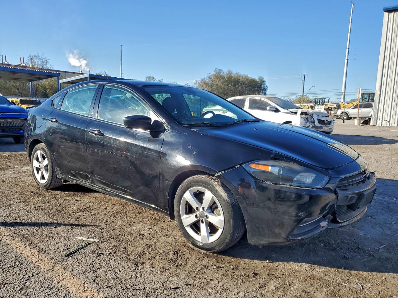 Dodge Dart Sxt Image 6