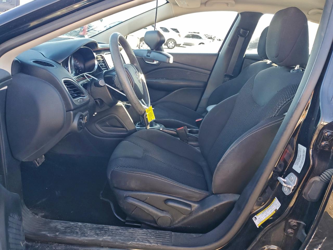 Dodge Dart Sxt Image 3