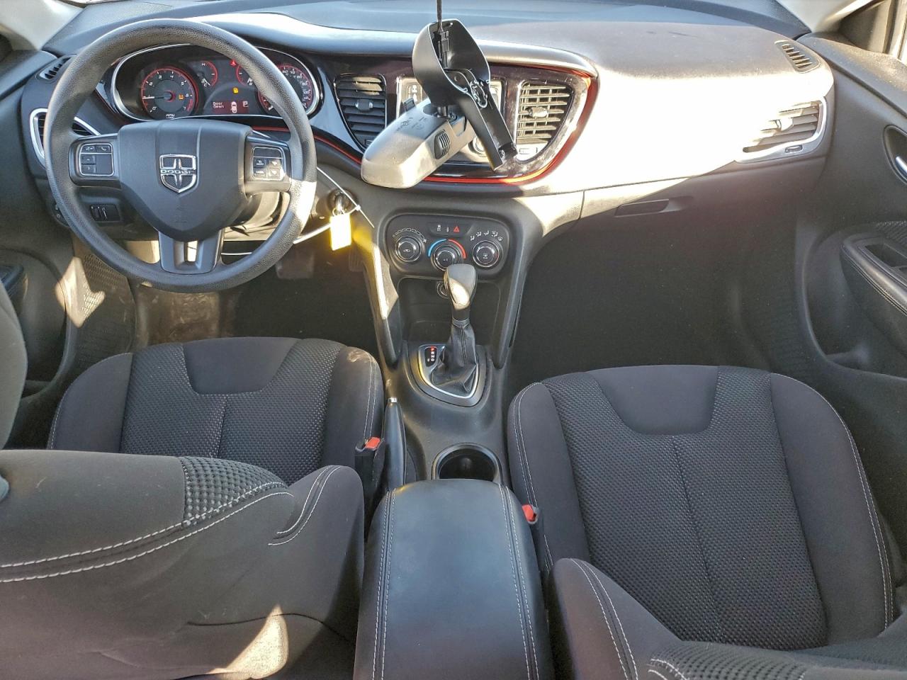 Dodge Dart Sxt Image 7