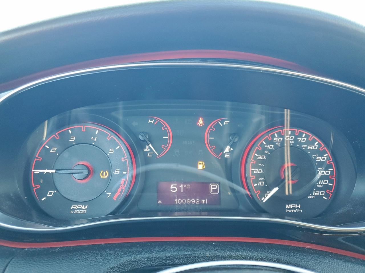 Dodge Dart Sxt Image 8