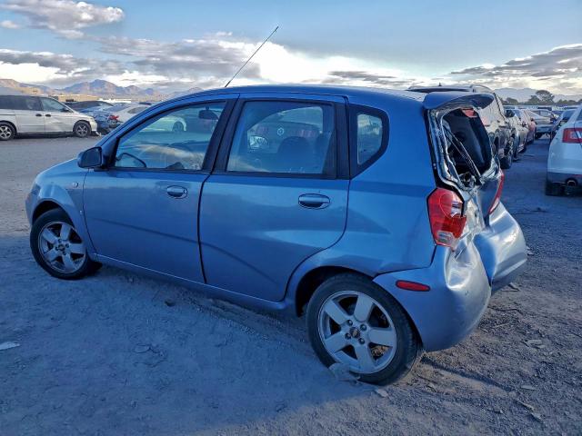 Chevrolet Aveo Base Image 9