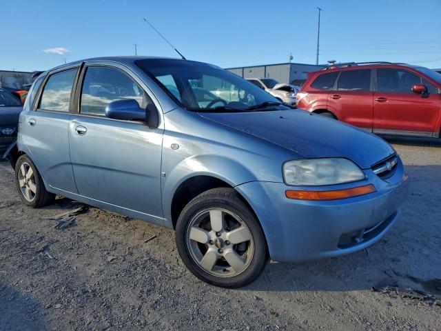 Chevrolet Aveo Base Image 3