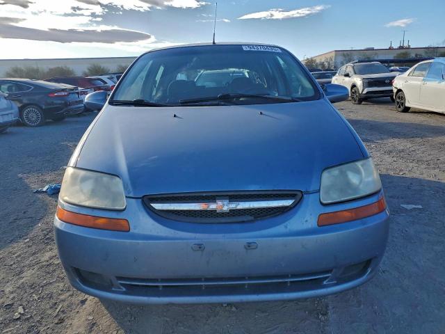 Chevrolet Aveo Base Image 5