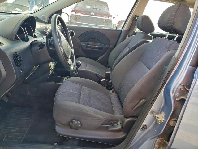 Chevrolet Aveo Base Image 8