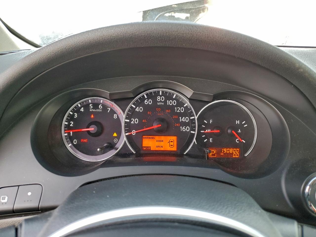 Nissan Altima Base Image 5