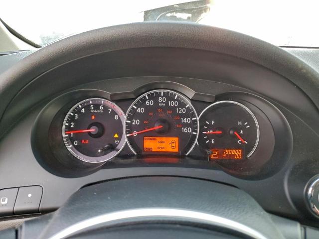 Nissan Altima Base Image 5