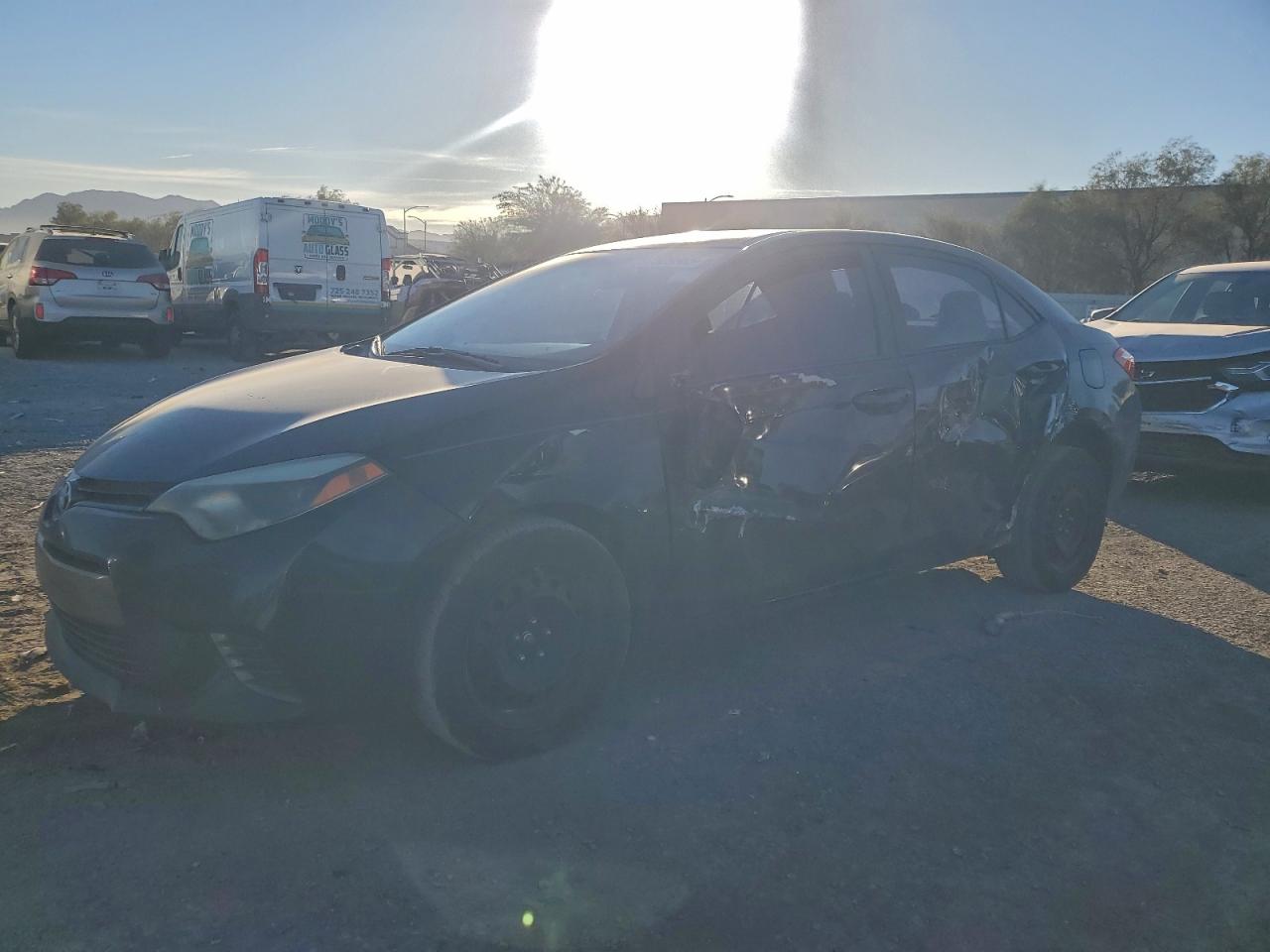 Toyota Corolla L Image 1