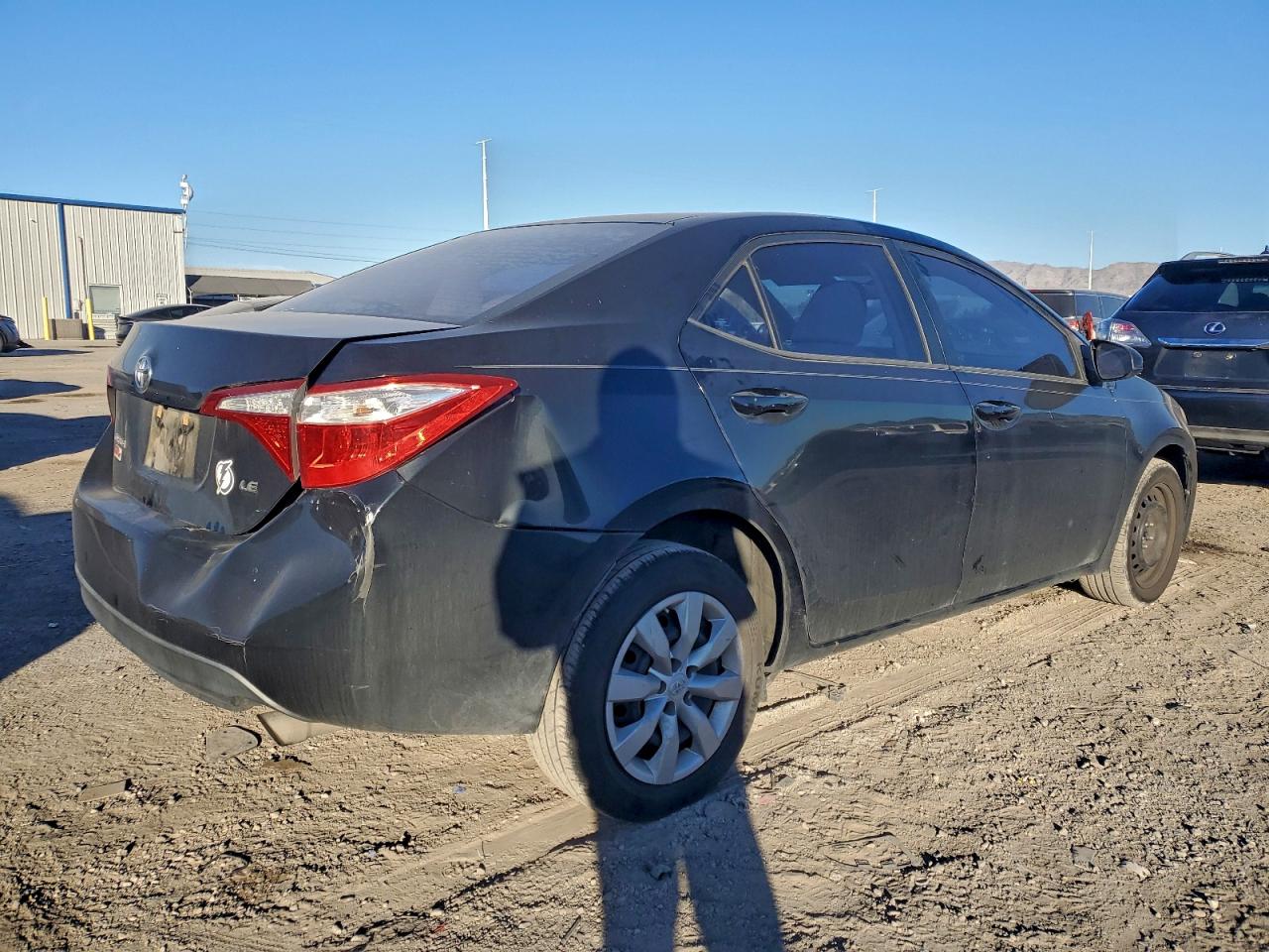 Toyota Corolla L Image 2