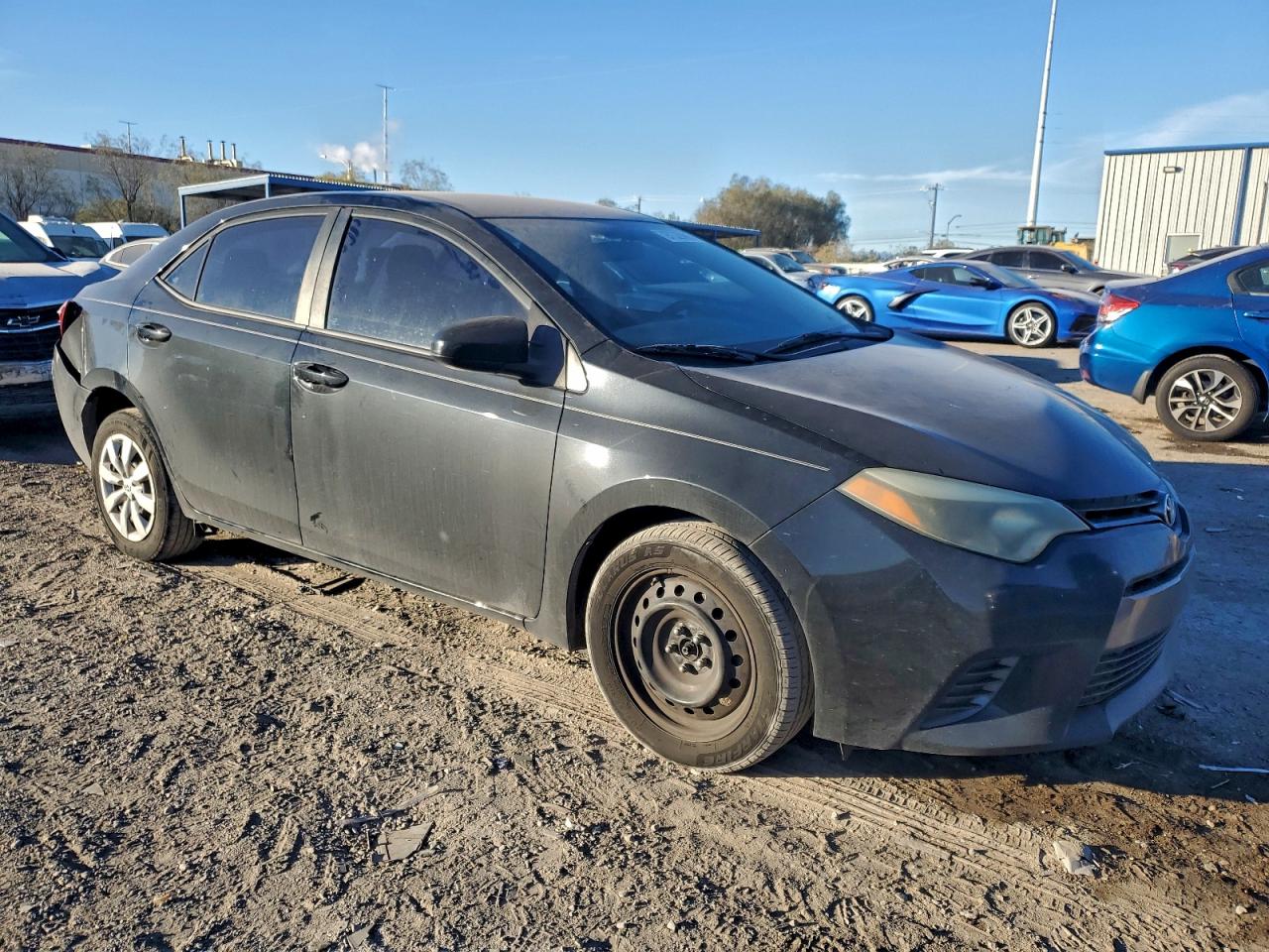 Toyota Corolla L Image 6