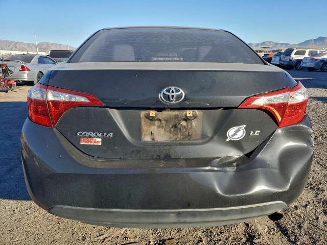 Toyota Corolla L Image 8