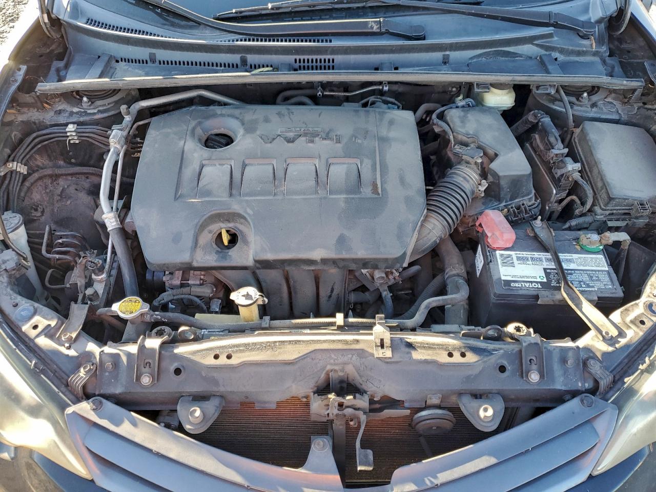 Toyota Corolla L Image 9