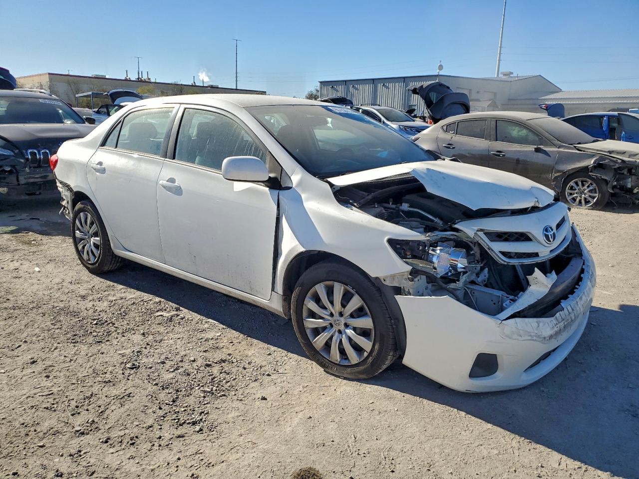 Toyota Corolla Base Image 5