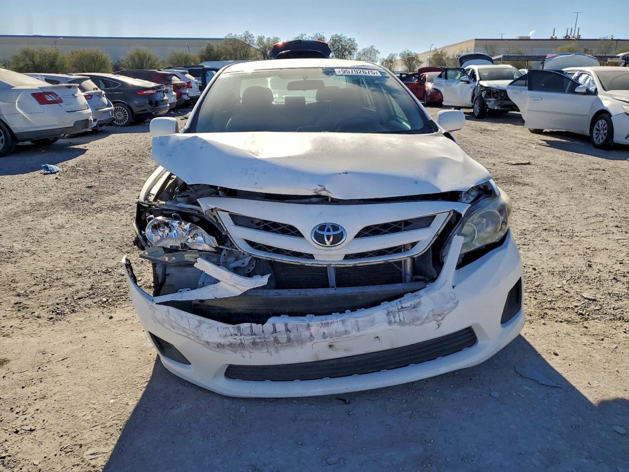 Toyota Corolla Base Image 3