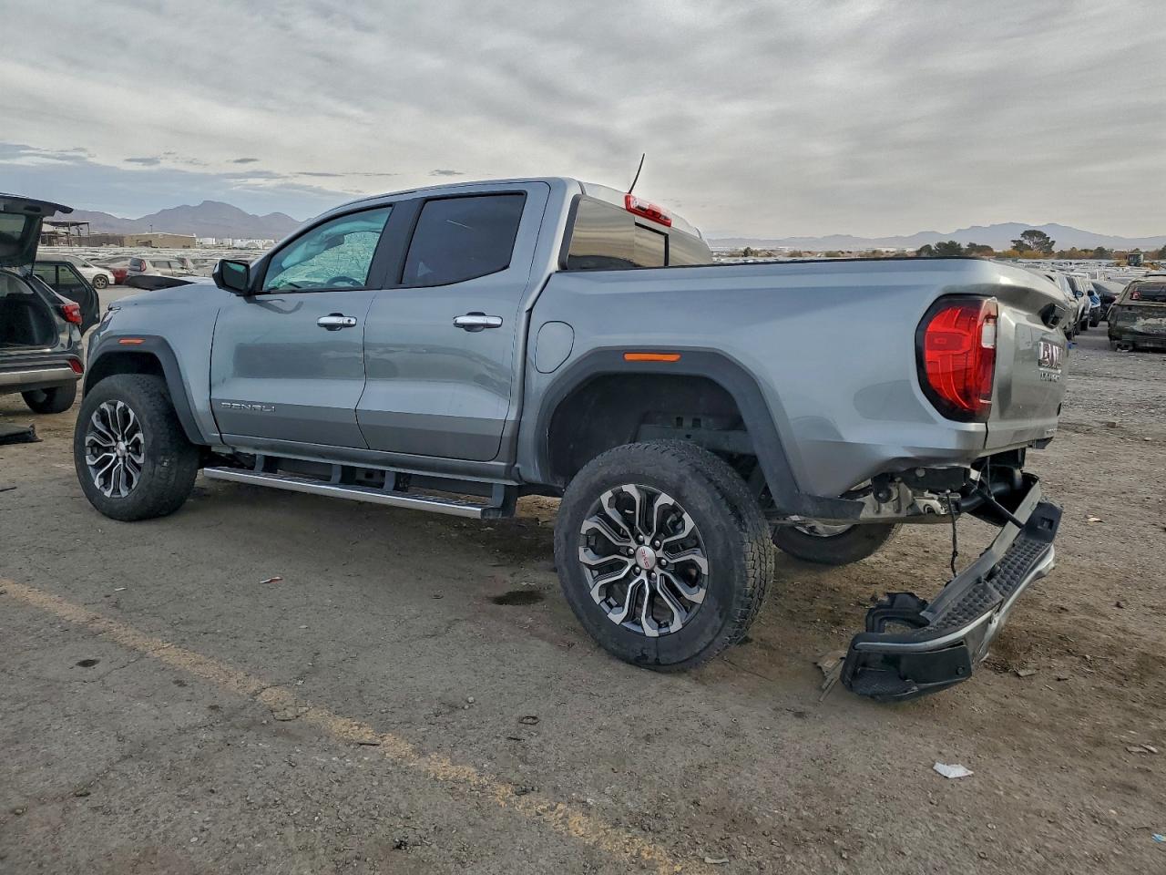 GMC Canyon Denali Image 2