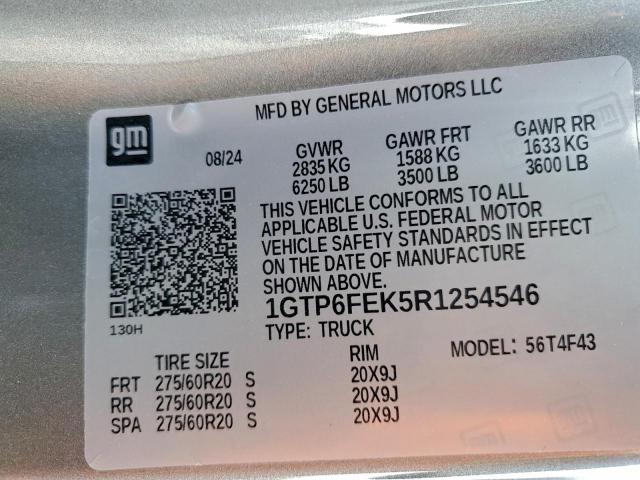 GMC Canyon Denali Image 6