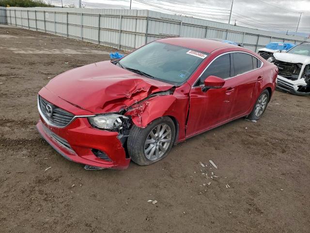  Salvage Mazda 6