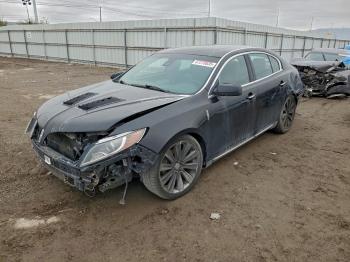  Salvage Lincoln MKS