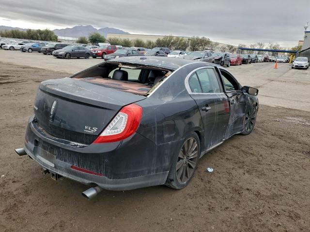 Lincoln MKS Image 8