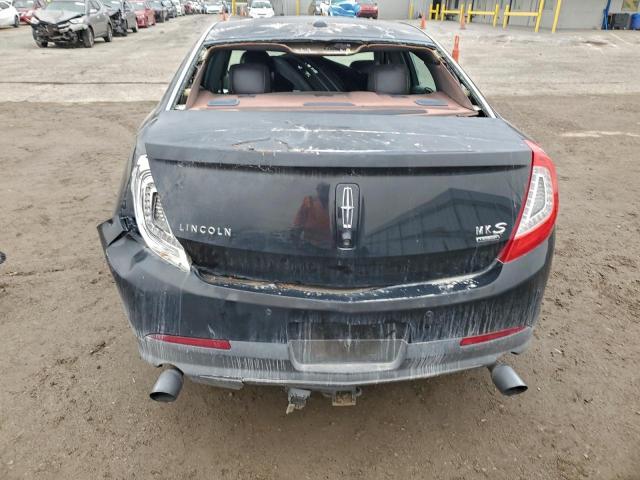 Lincoln MKS Image 10