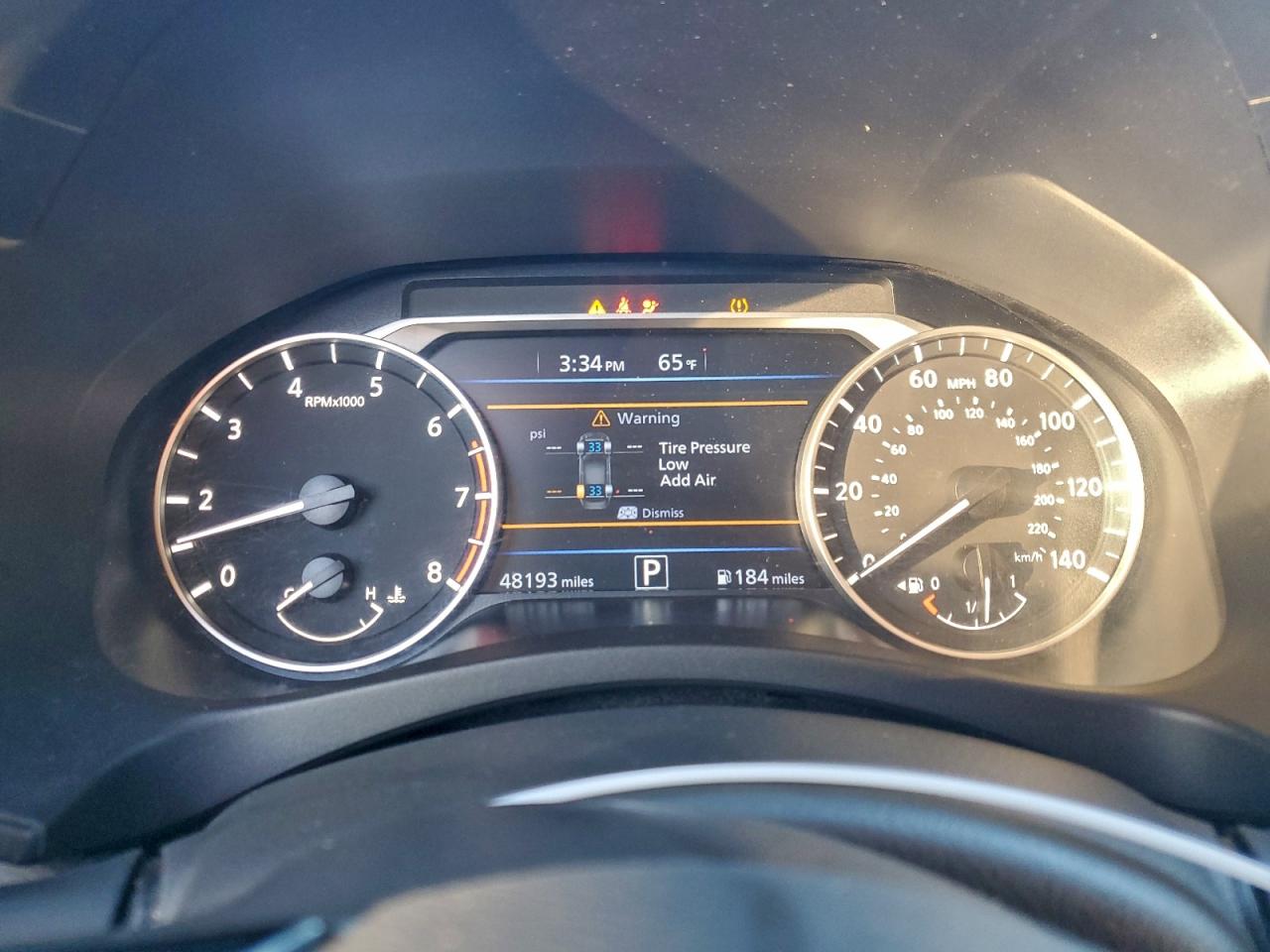 Nissan Altima Sv Image 5