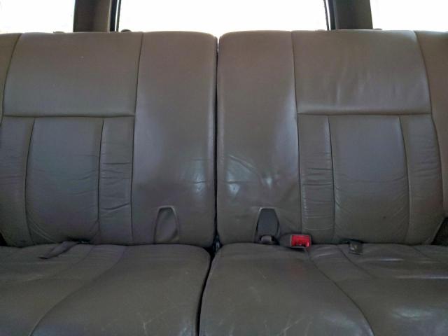 Toyota 4Runner Limited Image 9