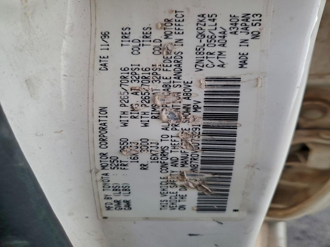 Toyota 4Runner Limited Image 11