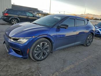  Salvage Kia EV6