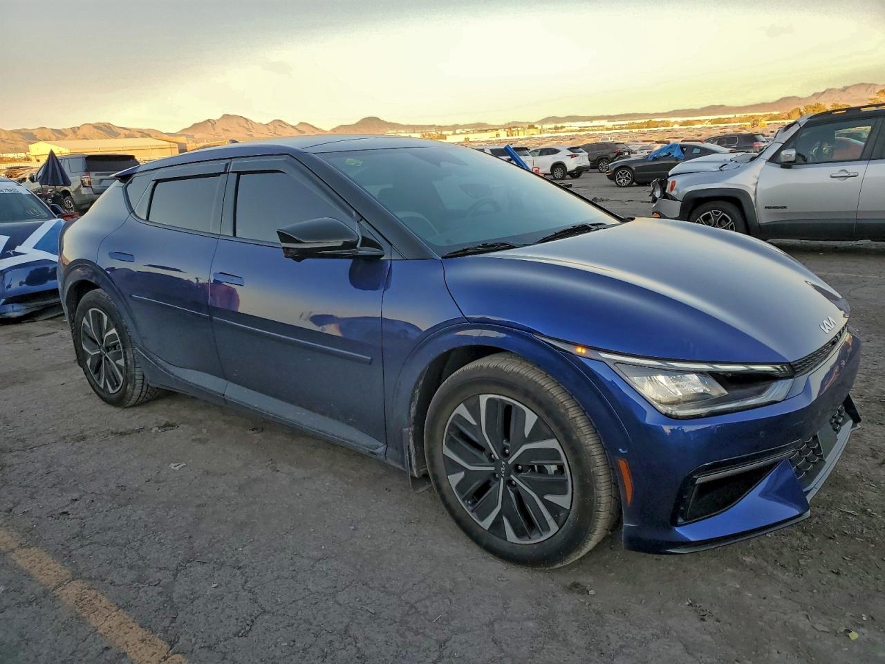 Kia EV6 Gt Line Image 5