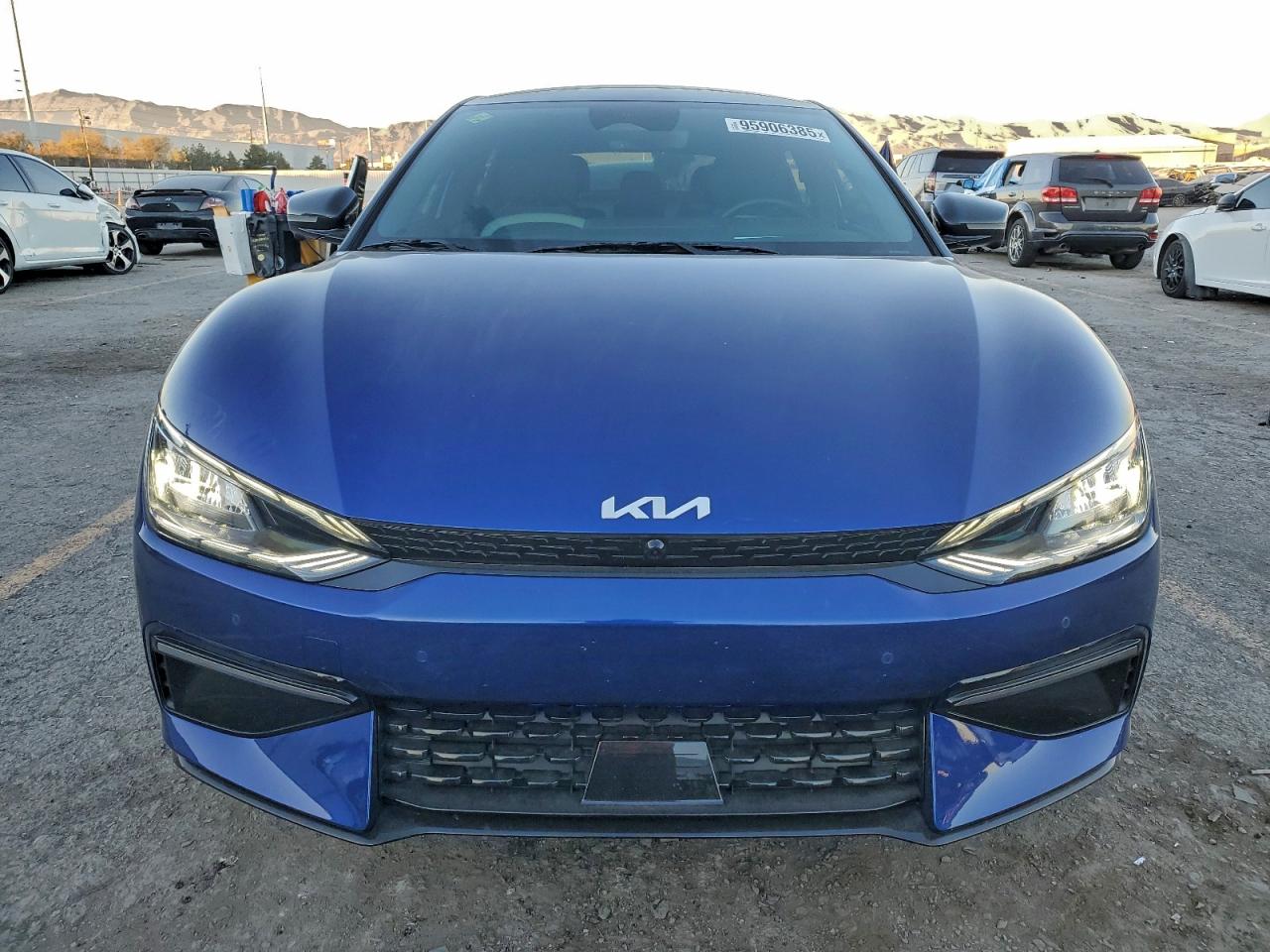 Kia EV6 Gt Line Image 10