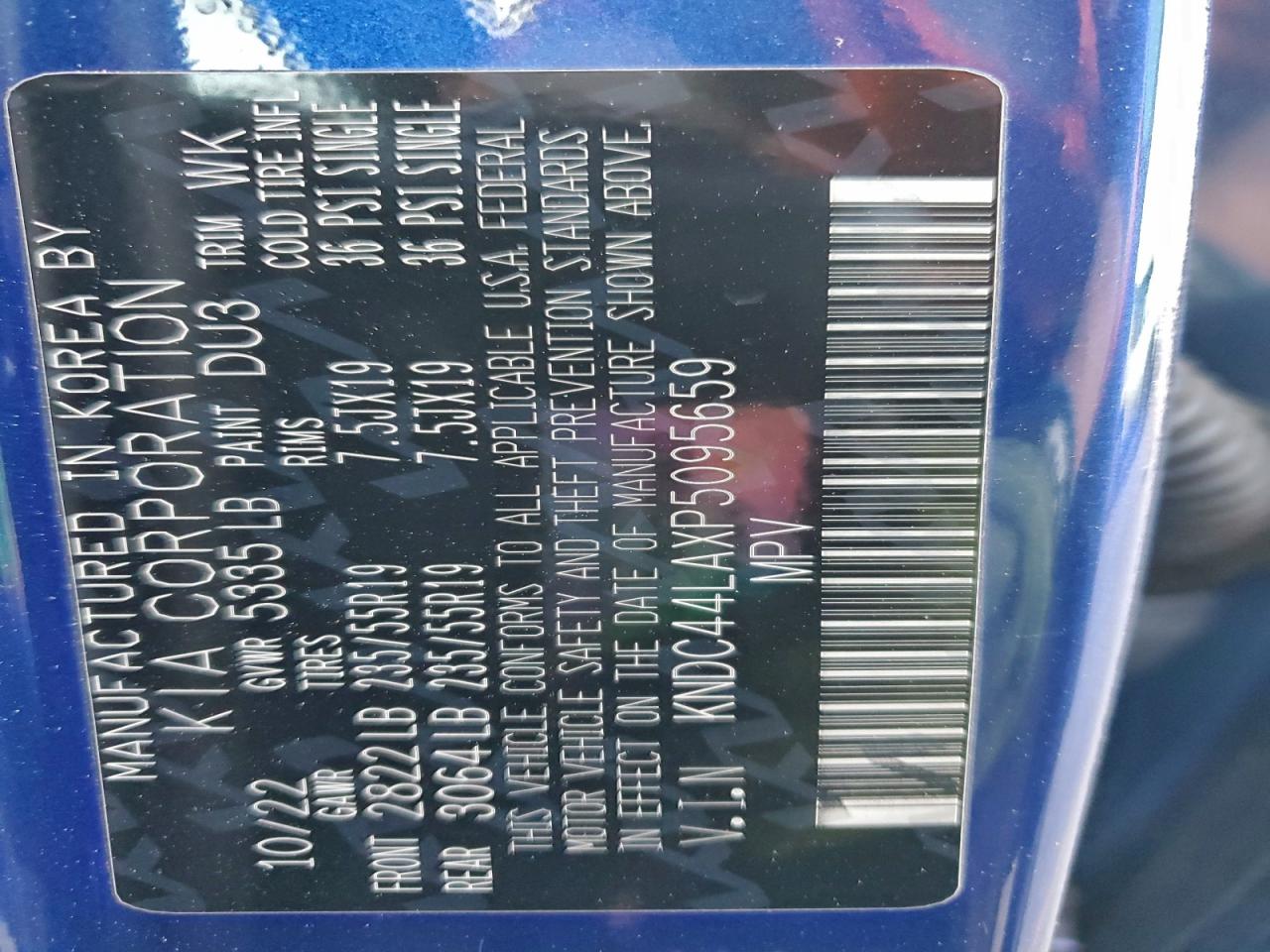 Kia EV6 Gt Line Image 7