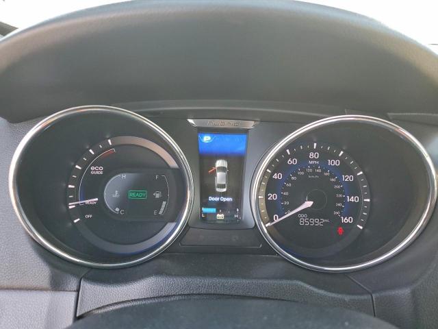 Hyundai SONATA Hybrid Image 10