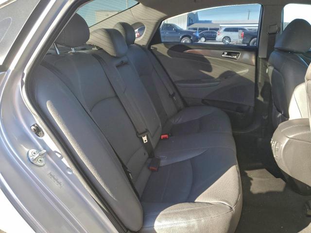 Hyundai SONATA Hybrid Image 11