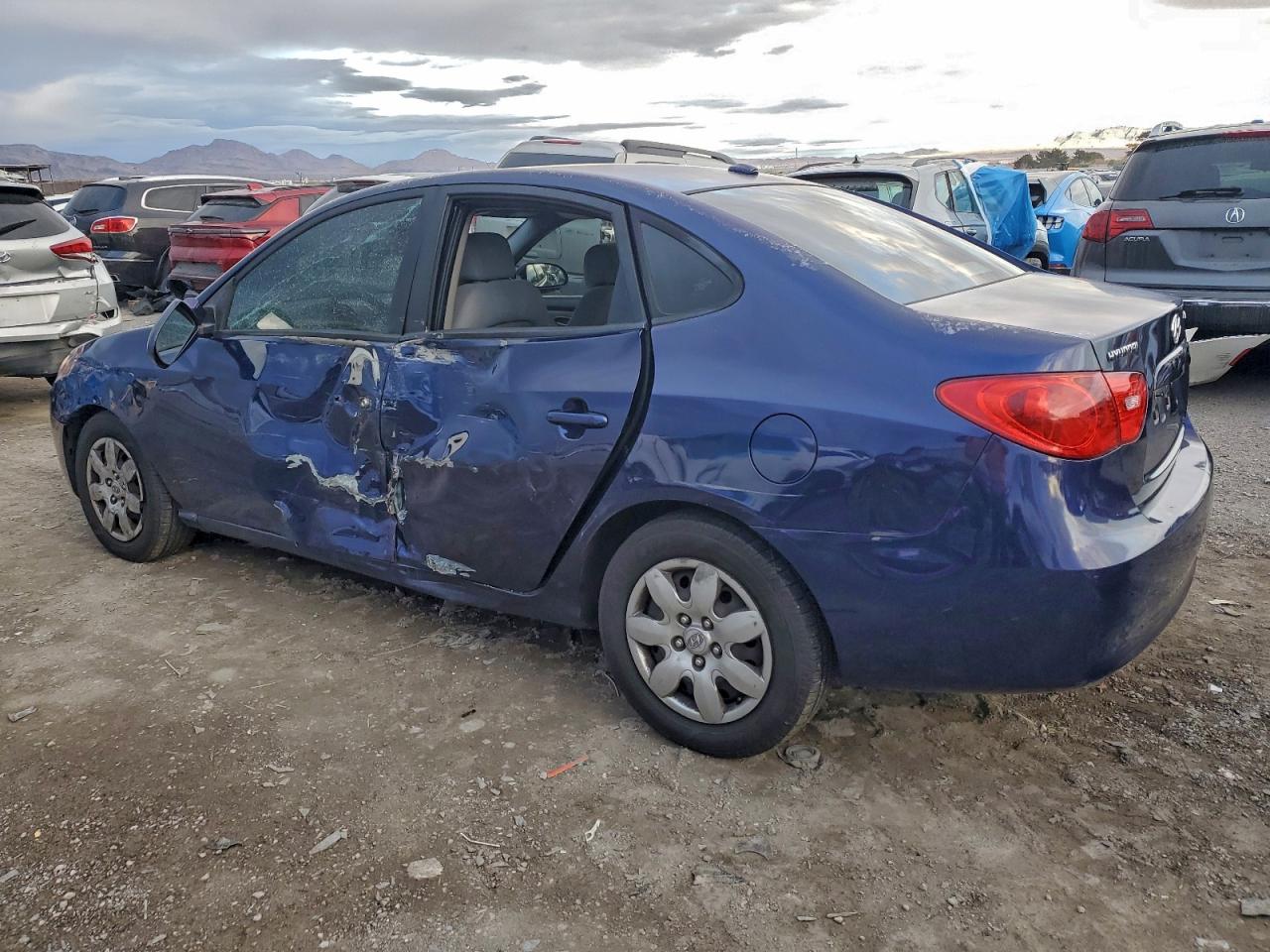 Hyundai ELANTRA Gls Image 7