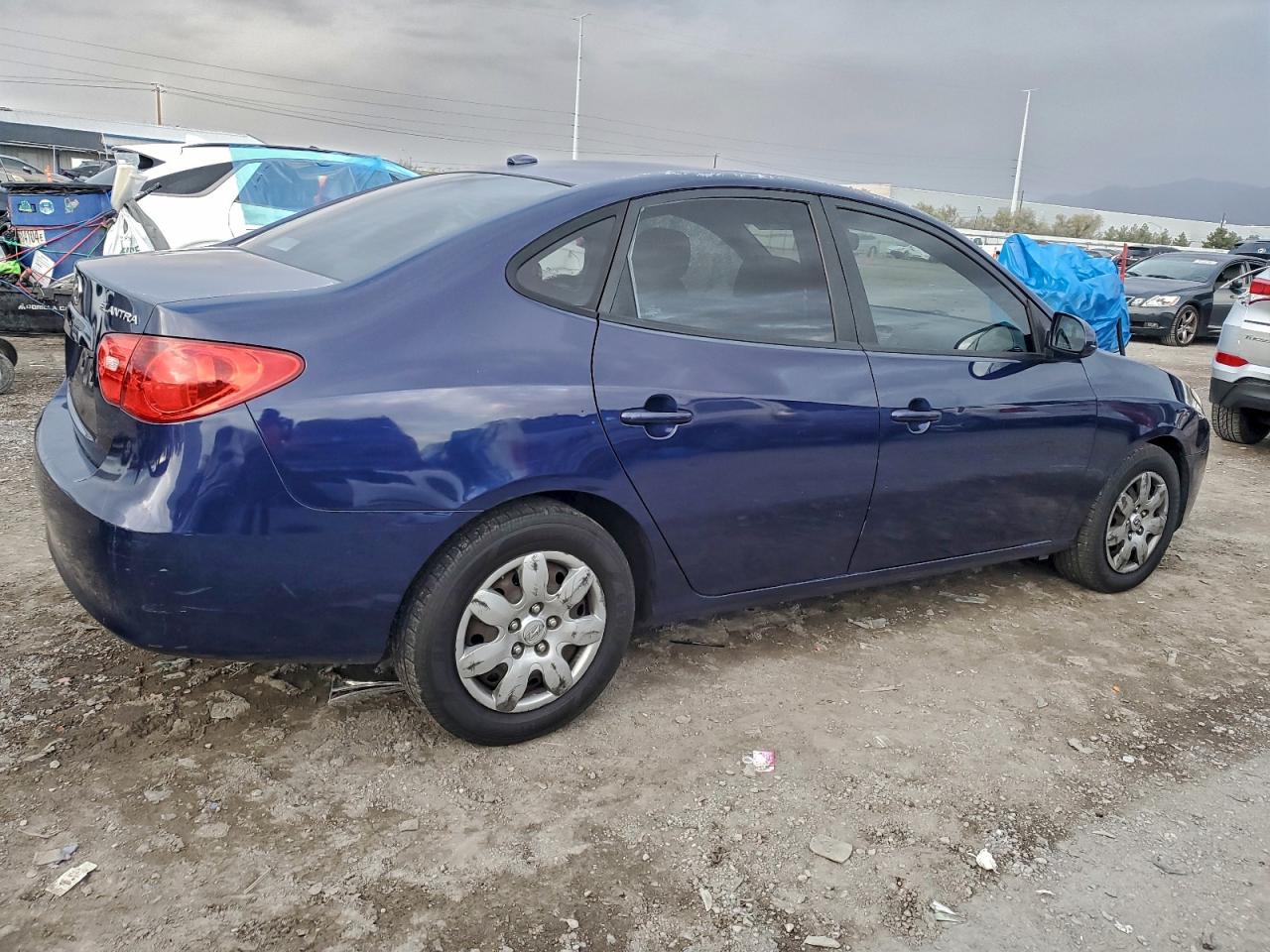 Hyundai ELANTRA Gls Image 3