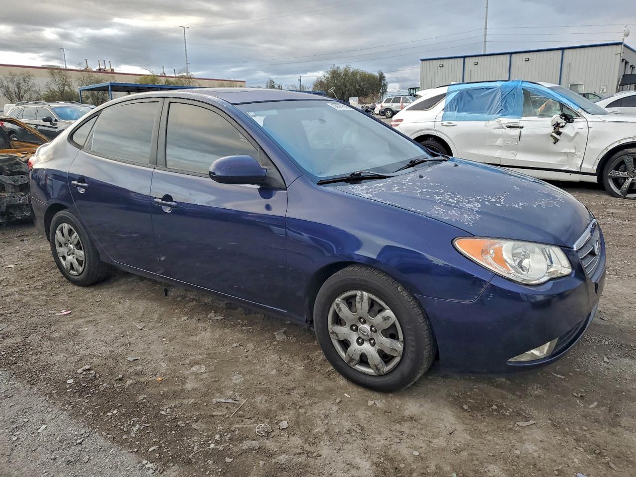 Hyundai ELANTRA Gls Image 11