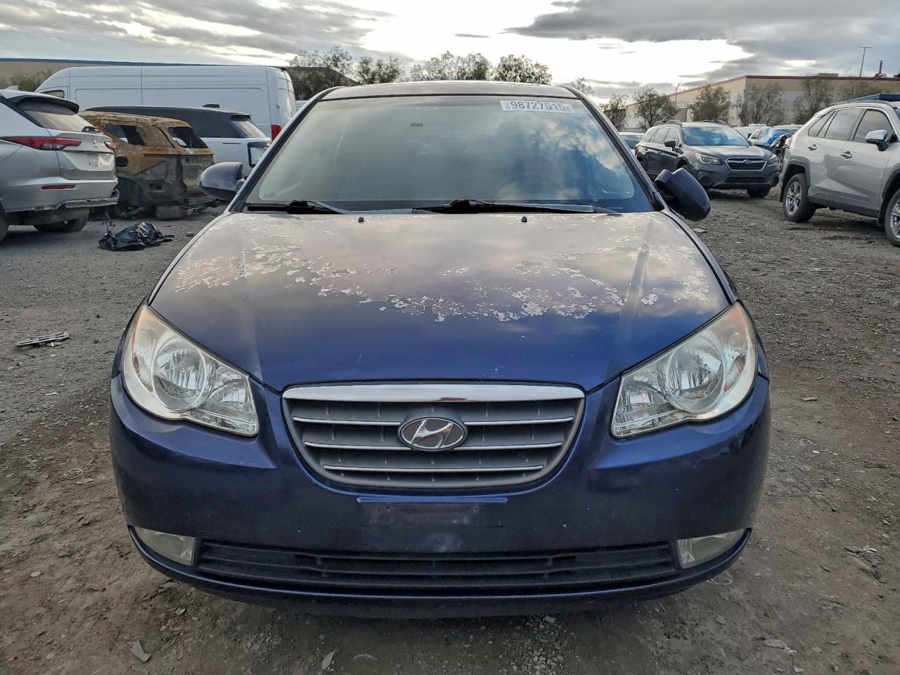 Hyundai ELANTRA Gls Image 10