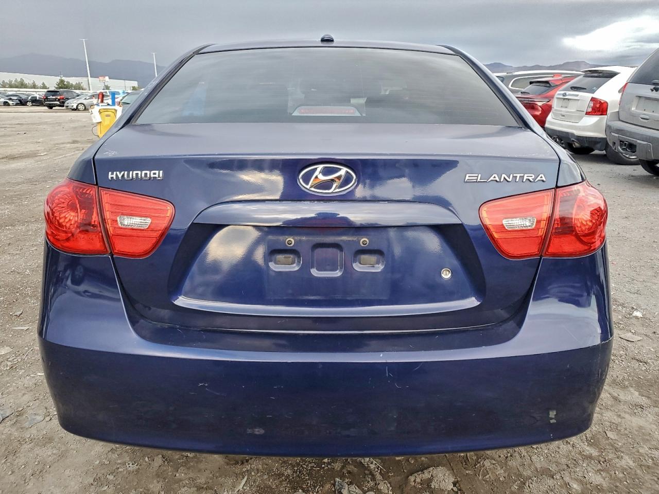 Hyundai ELANTRA Gls Image 8