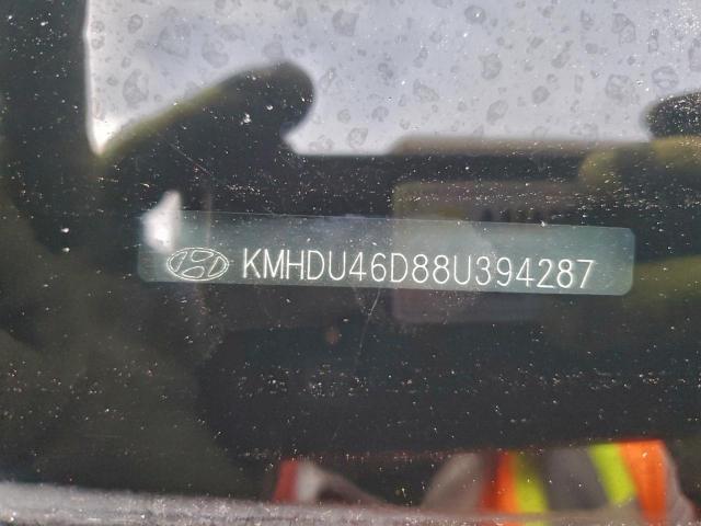 Hyundai ELANTRA Gls Image 6