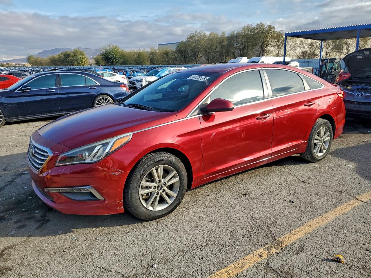 Hyundai SONATA Se Image 1