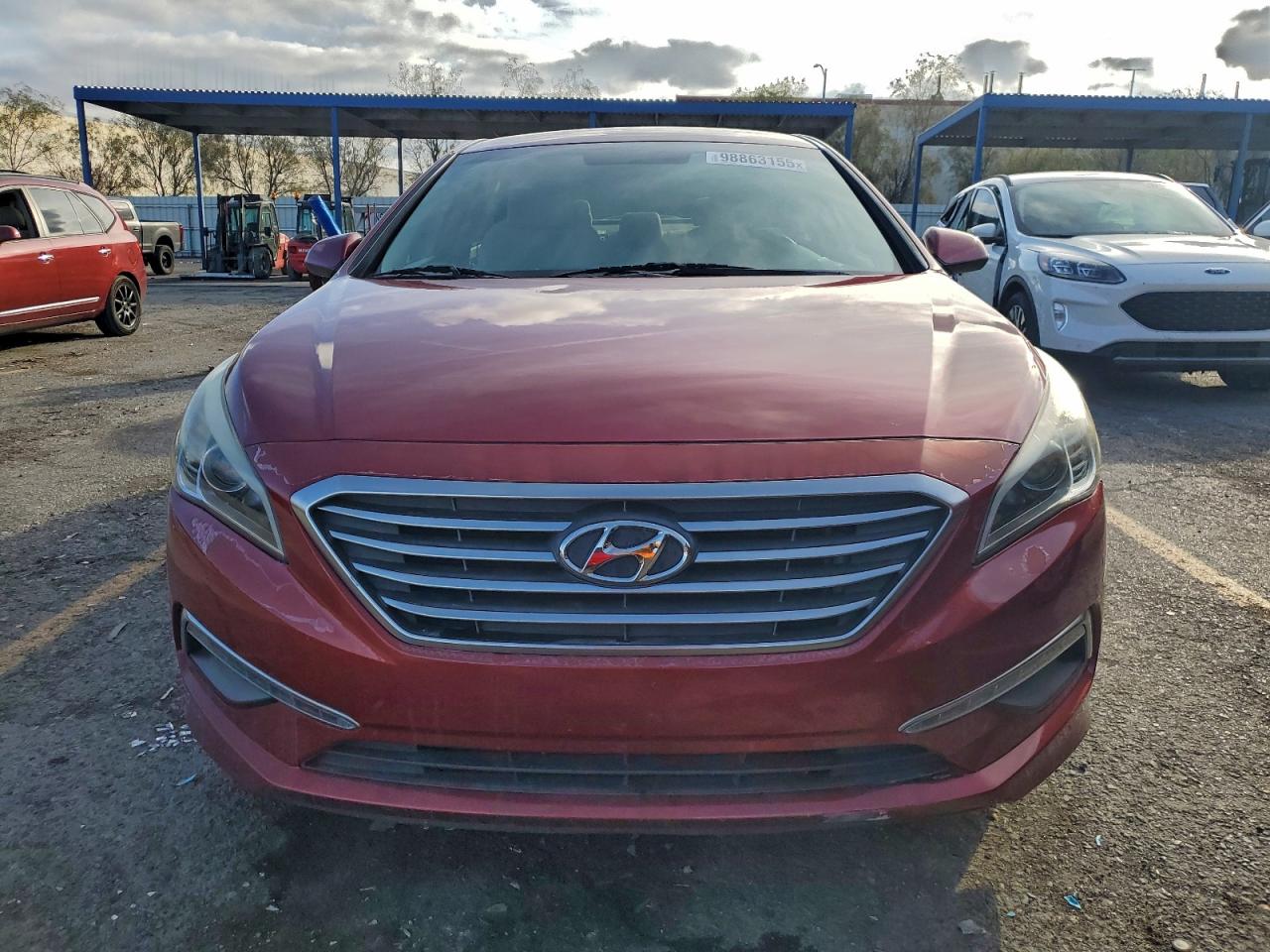 Hyundai SONATA Se Image 3