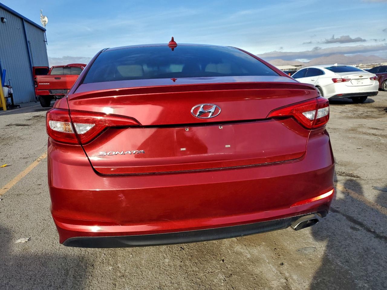 Hyundai SONATA Se Image 5