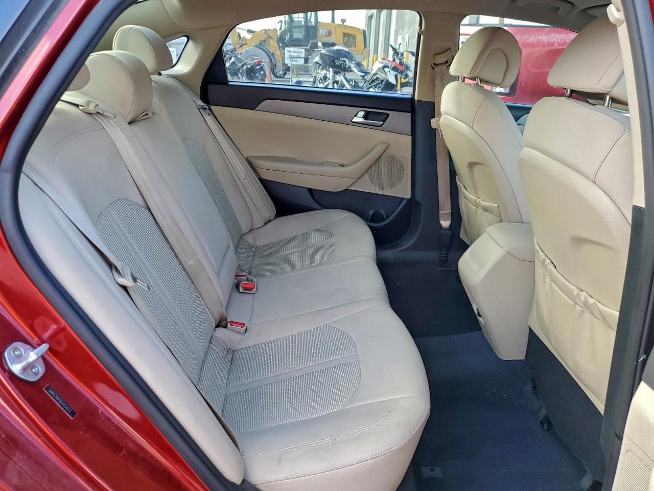 Hyundai SONATA Se Image 9